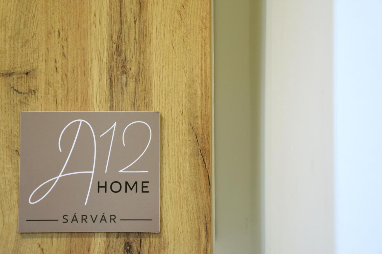 A12 Apartament Sárvár